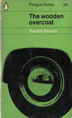 The Wooden Overcoat by Pamela Branch