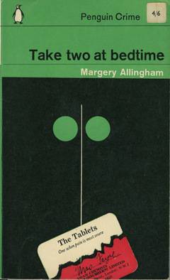 Take Two at Bedtime by Margery Allingham