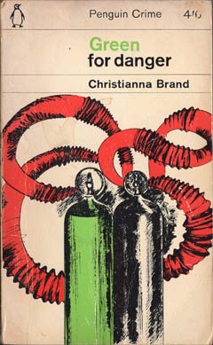 Green for Danger by Christianna Brand
