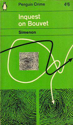 Inquest on Bouvet by Georges Simenon