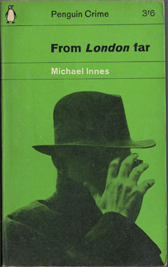 From London Far by Michael Innes
