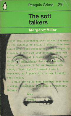 The Soft Talkers by Margaret Millar