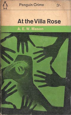 At the Villa Rose by A.E.W. Mason