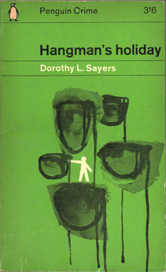Hangman's Holiday by Dorothy L. Sayers