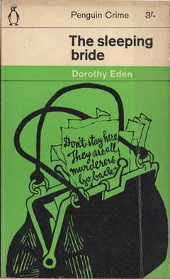 The Sleeping Bride by Dorothy Eden
