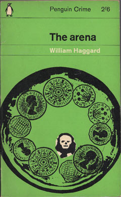 The Arena by William Haggard