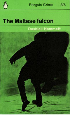 The Maltese Falcon by Dashiell Hammett