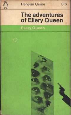 The Adventures of Ellery Queen by Ellery Queen
