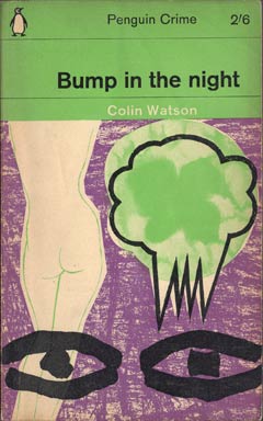 Bump in the Night by Colin Watson