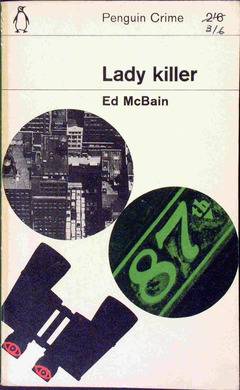 Lady Killer by Ed McBain