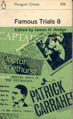 Famous Trials 8 by James H. Hodge