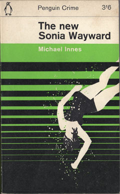 The New Sonia Wayward by Michael Innes