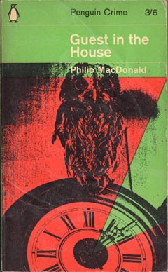 Guest in the House by Philip MacDonald