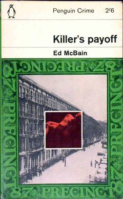 Killer's Payoff by Ed McBain