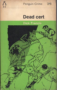 Dead Cert by Dick Francis