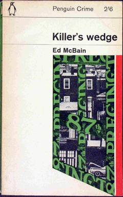 Killer's Wedge by Ed McBain