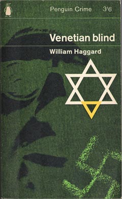 Venetian Blind by William Haggard