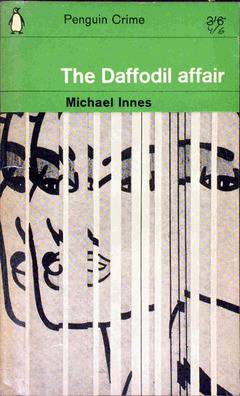 The Daffodil Affair by Michael Innes