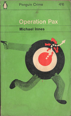 Operation Pax by Michael Innes
