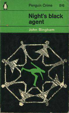Night's Black Agent by John Bingham