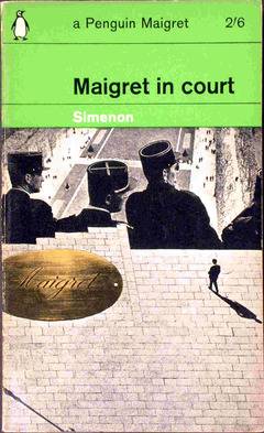 Maigret in Court by Georges Simenon