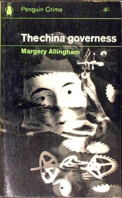 The China Governess by Margery Allingham