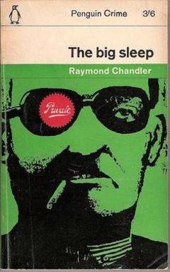 The Big Sleep by Raymond Chandler