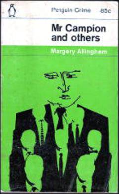 Mr Campion and Others by Margery Allingham