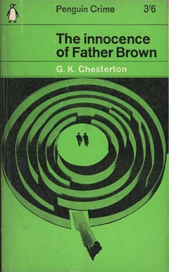 The Innocence of Father Brown by G.K. Chesterton