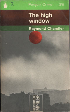 The High Window by Raymond Chandler